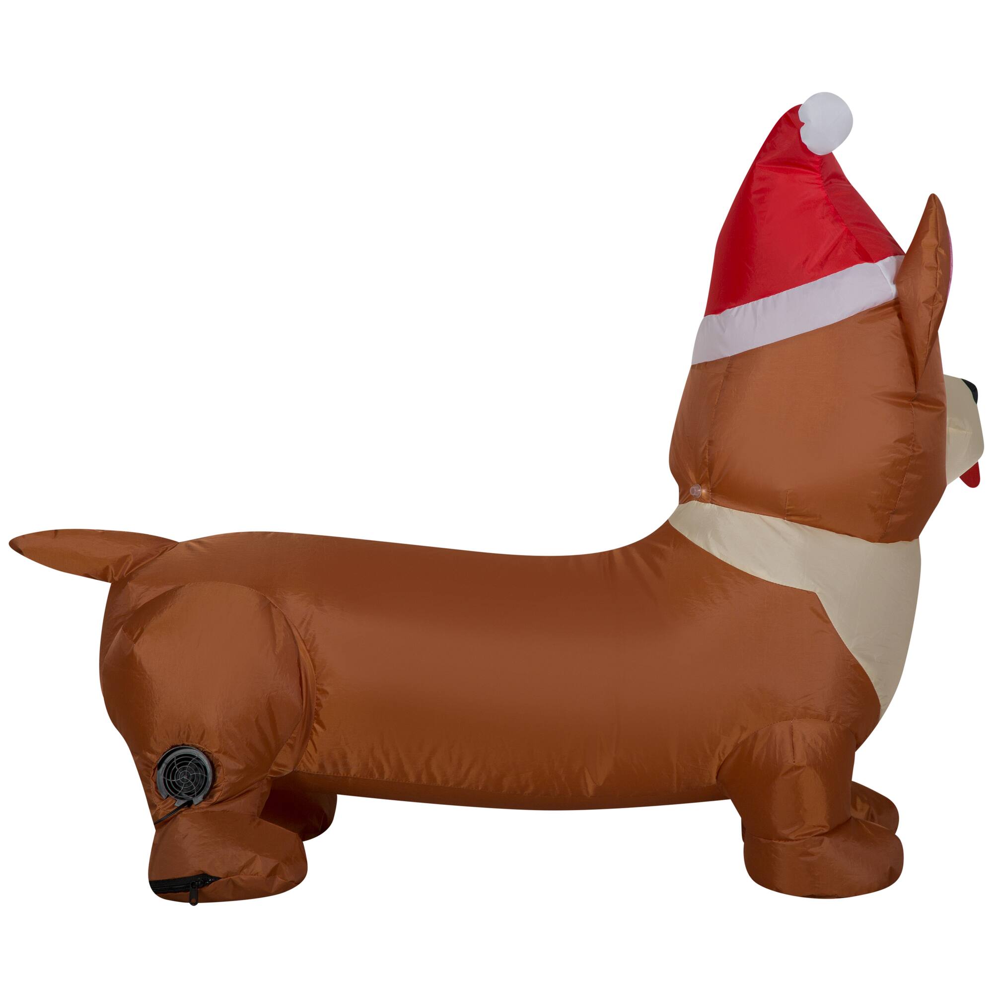Airblown Small Corgi Dog